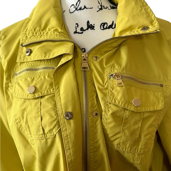 Style & Co Light Utility Jacket - Picture 2 of 15